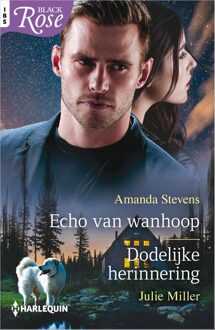 Echo van wanhoop / Dodelijke herinnering - Amanda Stevens, Julie Miller - ebook