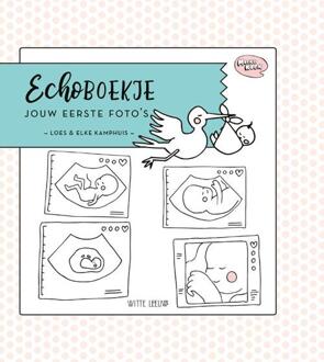 Echoboekje - (ISBN:9789492901286)