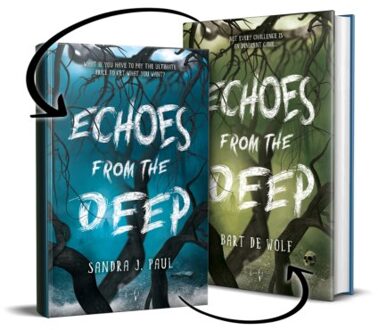 Echoes From The Deep - Sandra J. Paul