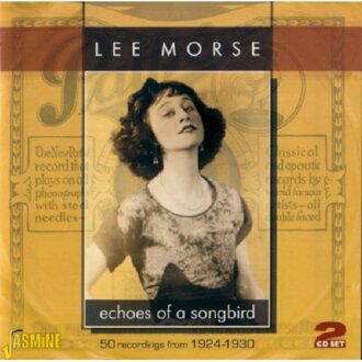 Echoes Of A Songbird. 1924-30