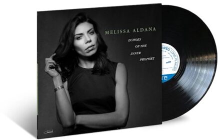 Echoes Of The Inner Prophet - Melissa Aldana