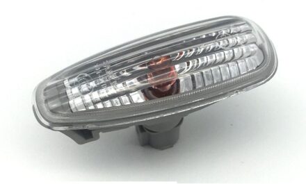 Echt 2 Stuks Side Repeater Signaal Lamp Sidemarker Lh + Rh Voor Hyundai Elantra Hd 2007 I30 Azera 06-11 92303 3L100