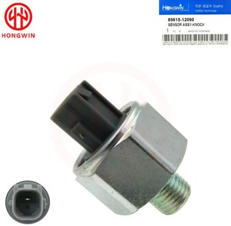 Echt: 89615-12090 89615-12050 89615-32010 Knock Sensor Voor Toyota Lexus Avalon Camry Sienna
