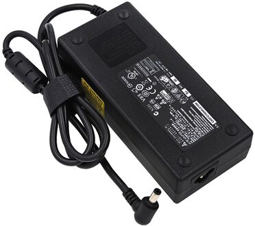 Echt ADP-120ZB Bb ADP-150NB D Charger 19.5V 7.7A 150W Ac Power Adapter Voor Asus A17-150P1A G73SW G71G G74 g72G G73S X73 GL503 nee The power cord