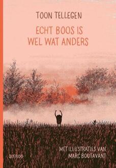 Echt boos is wel wat anders