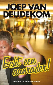 Echt een aanrader! - eBook Joep van Deudekom (903889130X)