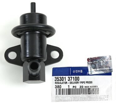 Echt Fuel Injection Pressure Regulator 35301-37100 Voor Hyundai Santa Fe Tucson 2.7 Kia Optima