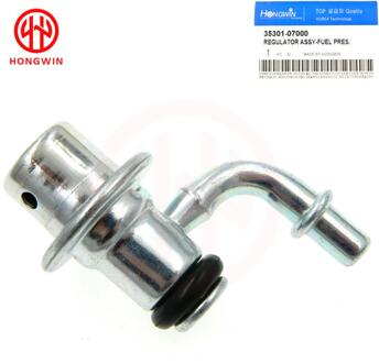 Echt Geen.:35301 07000 Brandstof Drukregelaar Past Kkia Picanto Ochtend 04-11 3530107000 Fuel Pressure Regulator Past Hyundai