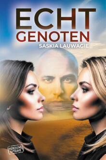 Echt-genoten -  Saskia Lauwagie (ISBN: 9789083544106)