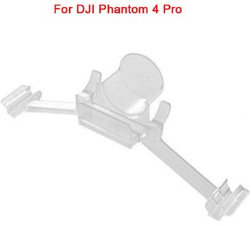 Echt Gimbal Lock Gesp Houder Ptz Camera Lens Cap Protector Vervanging Voor Dji Phantom 4 Pro/Adv/V2.0/Rtk Drone
