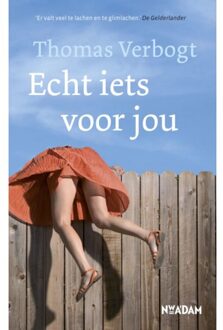 Echt iets voor jou - Boek Thomas Verbogt (9046816060)
