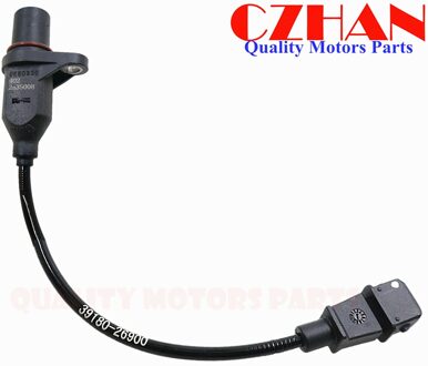ECHT Krukas Positie Sensor Past voor 06-11 Hyundai Accent Rio OEM crank sensor 39180-26900
