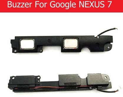 Echt Luidspreker Luider Voor Google Nexus 7 Me370t Ringer Module Voor Nexus 7 Luidspreker Buzzer Flex Kabel Vervanging