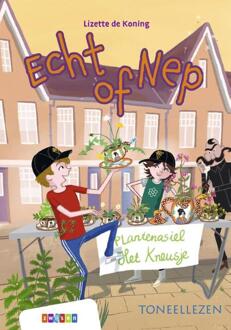 Echt of Nep -  Lizette de Koning (ISBN: 9789048754717)