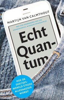 Echt quantum - eBook Martijn van Calmthout (9088030634)
