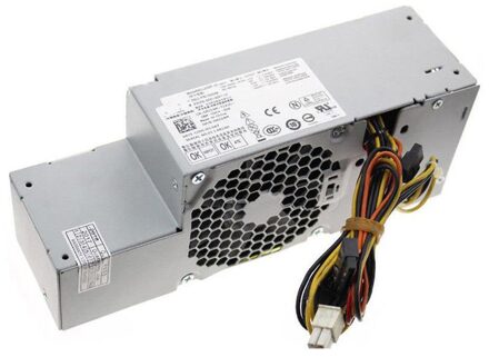 Echt R224M 0R224M L235P-01 235W Voeding Smps Voor Optiplex 760 780 960 980 Sff Small Form Factor