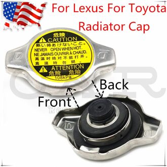 Echt Reparatie Kit Voor Toyota Voor Lexus Radiator Cap Sub-Assemblage 16401-20353 1640120353 16401 20353 16401-31650 1640131650