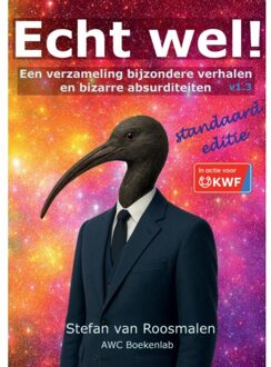 Echt Wel! - Standaard Editie - Stefan van Roosmalen