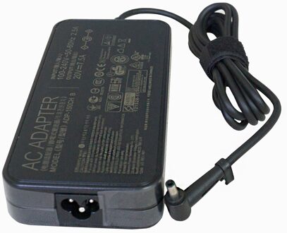 Echte 20V 7.5A 150W Laptop Lader Voor Asus G501JW UX501J G60V W6700 J4720 nee The power cord