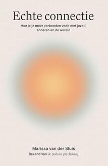Echte connectie -  Marissa van der Sluis (ISBN: 9789000387076)