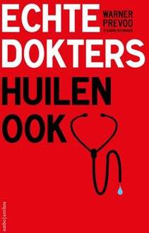 Echte dokters huilen ook