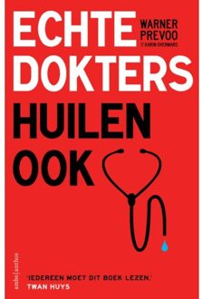 Echte Dokters Huilen Ook