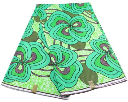 Echte Garantie Echte Nederlandse Wax Nigeria Ankara Pagnes Afrikaanse echte nederlandse wax 6yard