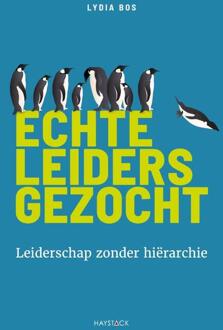 Echte leiders gezocht