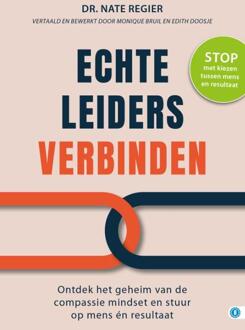 Echte leiders verbinden -  Nate Regier (ISBN: 9789493355811)
