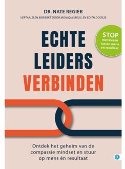 Echte Leiders Verbinden - Nate Regier