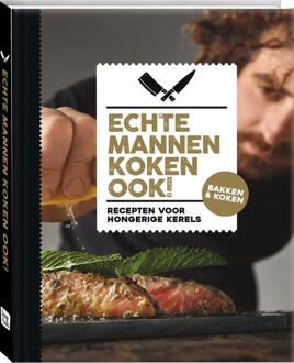 Echte Mannen Koken Ook! - ImageBooks Factory