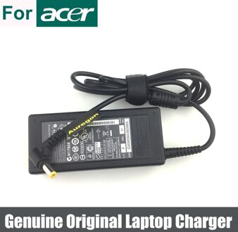Echte Originele 65W Ac Adapter Lader Voeding Voor Acer Aspire 5733-6424 5733-6436 5733-6489 5733-6437