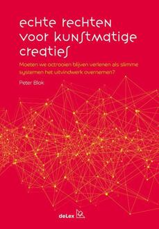 Echte rechten voor kunstmatige creaties