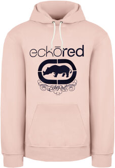 Ecko Rood Unltd. Madison Womens Licht Roze Hoodie