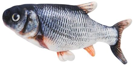 Eclectric Katten Speelgoed Vis Grappige Interactieve Huisdieren Chew Bite Benodigdheden Voor Kat