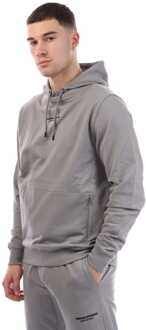 Eclipse heren trainingspak in grijs - 2XL