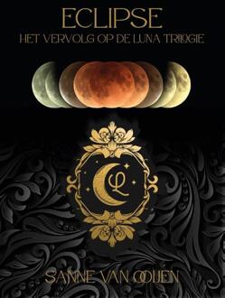 Eclipse - Luna - Sanne van Ooijen