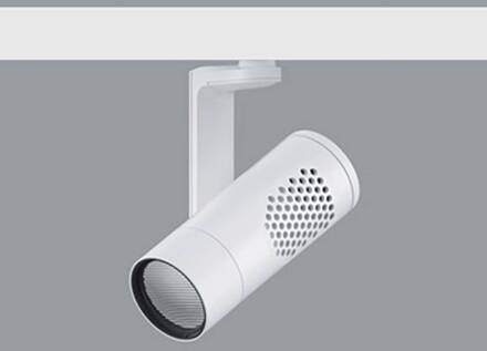 Eclipse S 230 Casambi 12,4W wallwash 930 wit wit (RAL 9002)