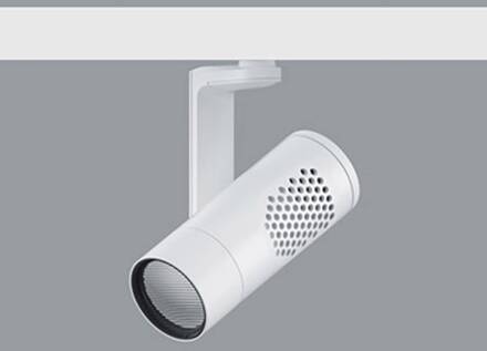 Eclipse S 230V 12,4W wallwash 940 wit wit (RAL 9002)