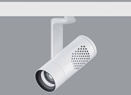 Eclipse S 230V Casambi 12,4W spot 930 wit wit (RAL 9002)
