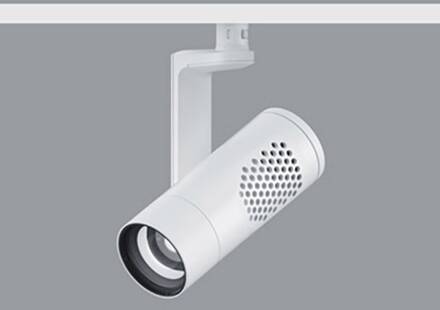 Eclipse S 48V Casambi 12,4W spot 930 wit wit (RAL 9002)