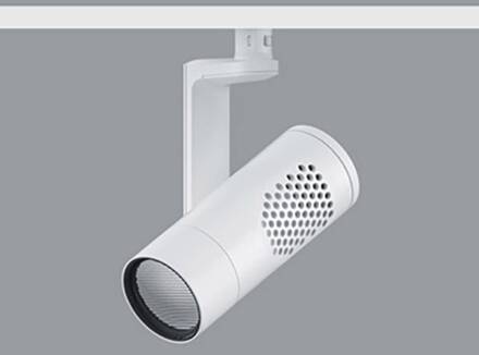 Eclipse S 48V Casambi 12,4W wallwash 940 wit wit (RAL 9002)