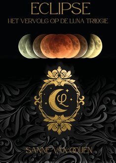 Eclipse - Sanne Van Ooijen - ebook