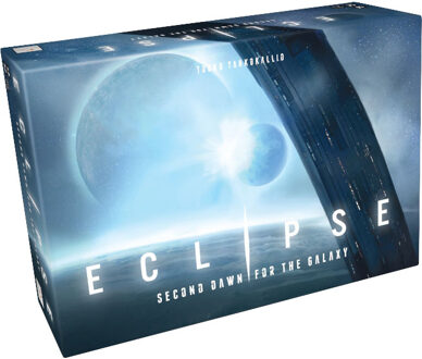 Eclipse - Second Dawn for the Galaxy Bordspel