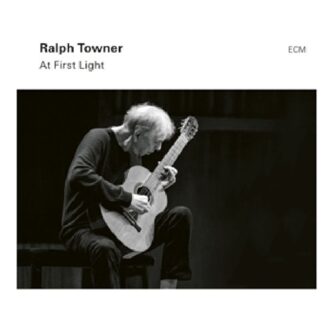 ECM At First Light - Ralph Towner