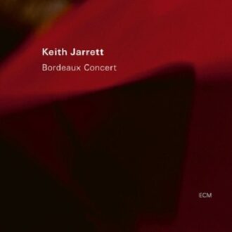 ECM Bordeaux Concert - Keith Jarrett
