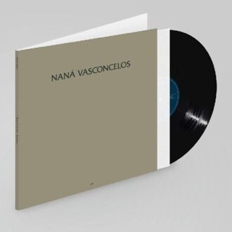 ECM Saudades - Nana Vasconcelos
