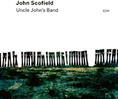 ECM Uncle John's Band - John Scofield -trio
