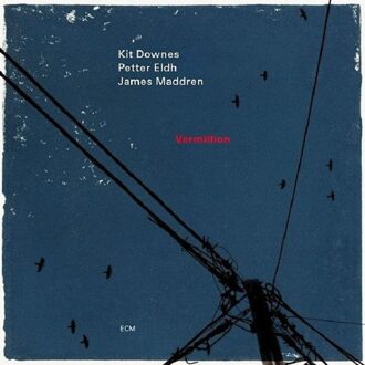 ECM Vermillion - Kit Downes /petter Eldh/james Ma