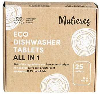 Eco All In One Vaatwastabletten